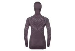 Odlo NATURAL Hooded Long Sleeve Top Women Purple 9 Odlo NATURAL Hooded Long Sleeve Top Women Purple -Cool Outdoor 11467075d09efdb60a848.21447251