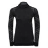 Odlo Long Sleeve T-shirt NATURAL Woman Black 1 Odlo Long Sleeve T-shirt NATURAL Woman Black -Cool Outdoor 11467085d09efdb6210f8.61962145