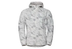 Odlo FLI 2.5 L Men's Jacket Silver Gray