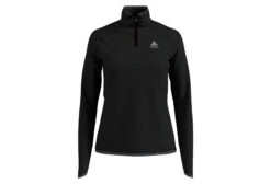Odlo Carve Ceramiwarm Midlayer Black Women