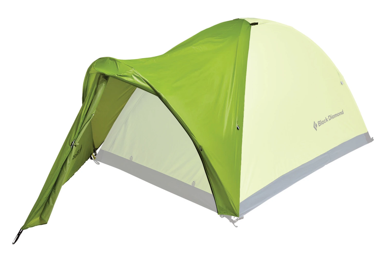 Black Diamond FirstLight 3P Vestibule Green 3 Black Diamond FirstLight 3P Vestibule Green