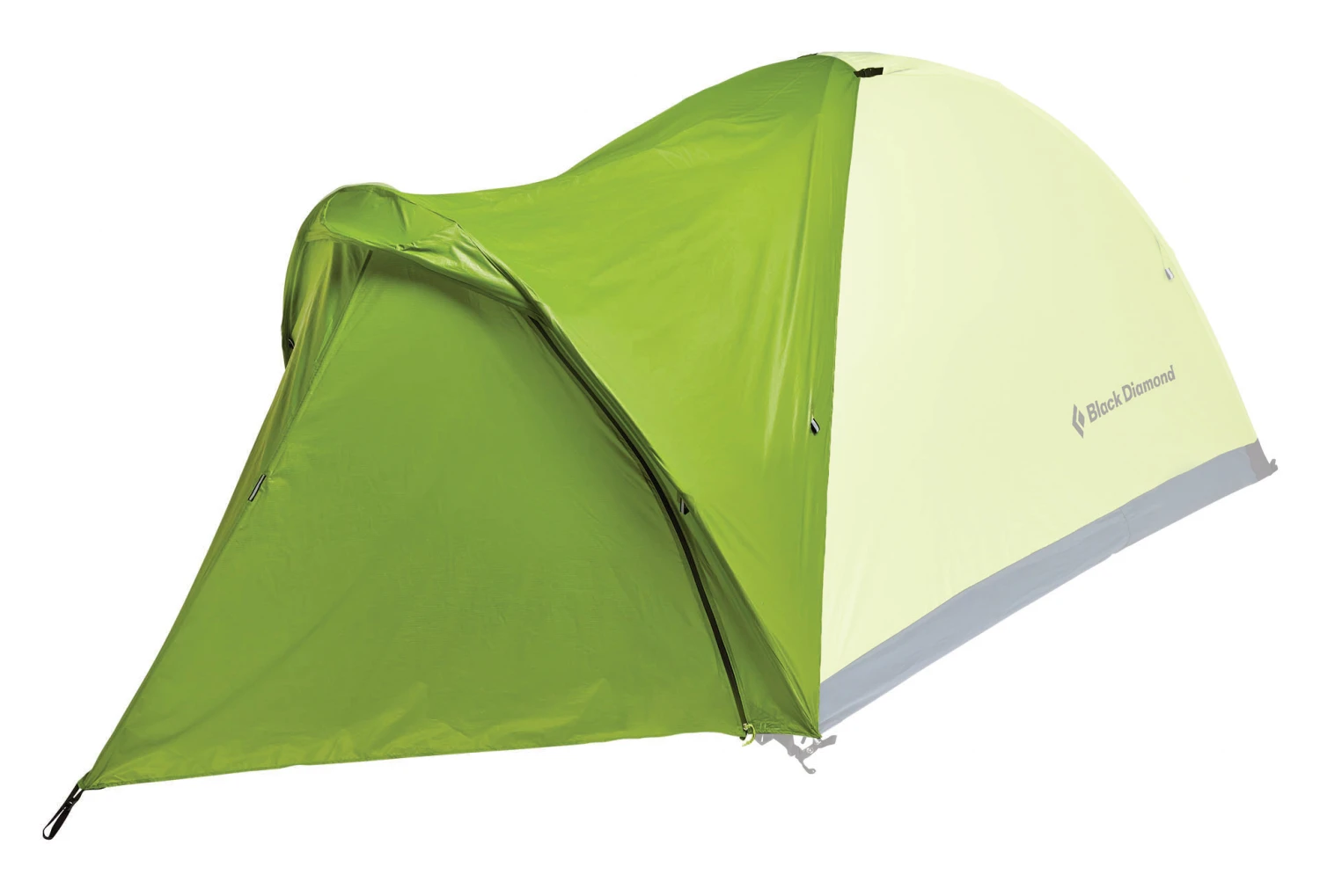 Black Diamond FirstLight 3P Vestibule Green 4 Black Diamond FirstLight 3P Vestibule Green - Image 2