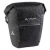 VAUDE Road Master Roll-It Waxed Black -Cool Outdoor 12781515e3d4193f33d17.81985742