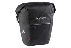 VAUDE Road Master Roll-It Waxed Black