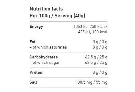 Maurten Caf 100 Caffeine Gel 40g 4 Maurten Caf 100 Caffeine Gel 40g - Image 2