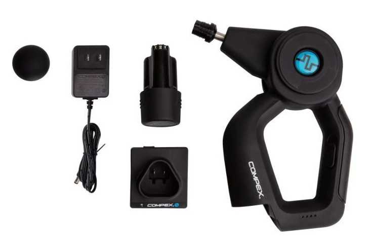 Compex Fixx 1.0 Massager Gun 4 Compex Fixx 1.0 Massager Gun - Image 2