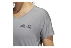 Adidas Five Ten Short Sleeve Jersey Women Trailcross Grey 10 Adidas Five Ten Short Sleeve Jersey Women Trailcross Grey -Cool Outdoor 13992845e1d87acb6efa9.51489503