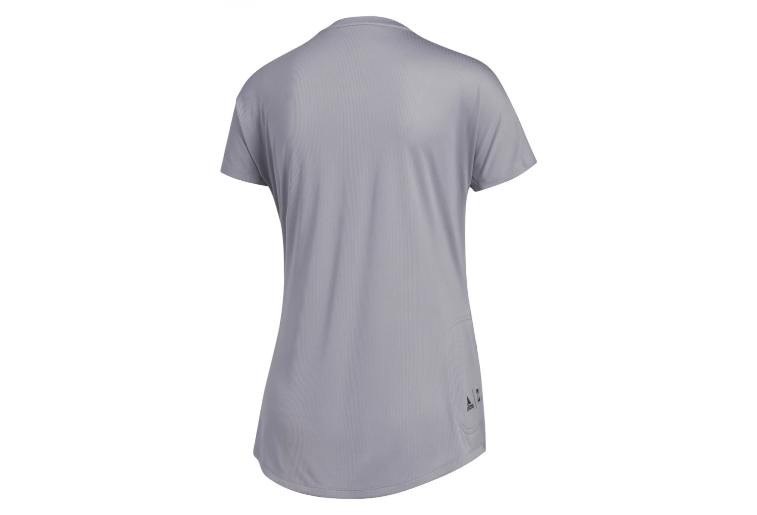Adidas Five Ten Short Sleeve Jersey Women Trailcross Grey 7 Adidas Five Ten Short Sleeve Jersey Women Trailcross Grey - Image 5