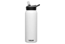Isothermal Bottle Camelbak Eddy + 1L White