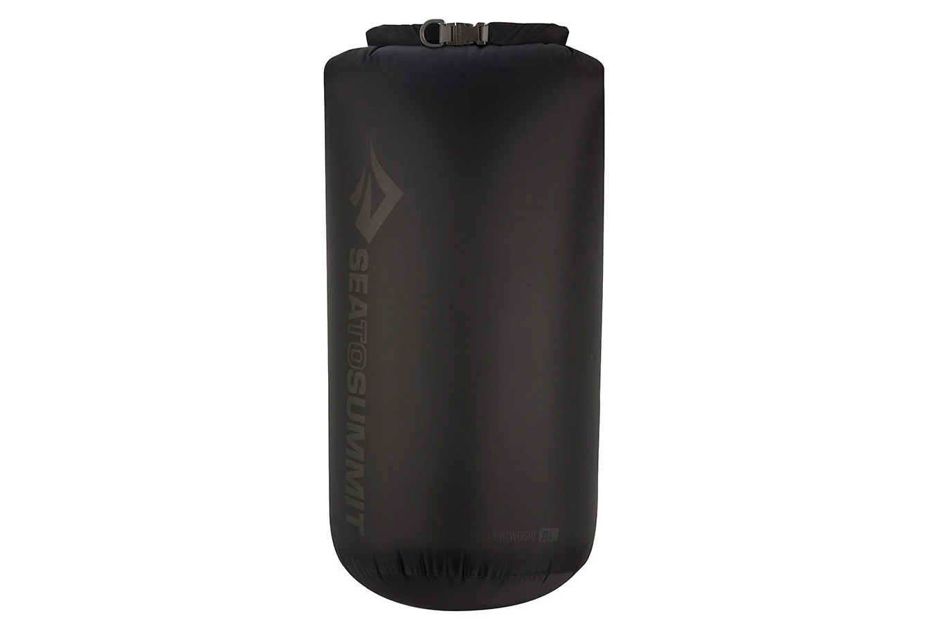 Dry Bag SEA TO SUMMIT Dry Sack 20 L Yellow 6 Dry Bag SEA TO SUMMIT Dry Sack 20 L Yellow - Image 4