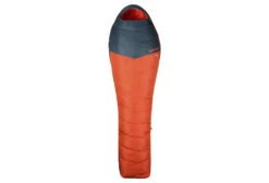Sleeping Bag Lafuma Downleaf -2C Right Blue Orange Unisex