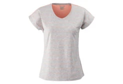 Lafuma Skim Tee Grey Woman