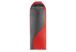 Sleeping Bag Ferrino Yukon Pro SQ Red Gray