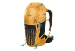 Hiking Bag Ferrino Agile 25L Yellow Black Unisex