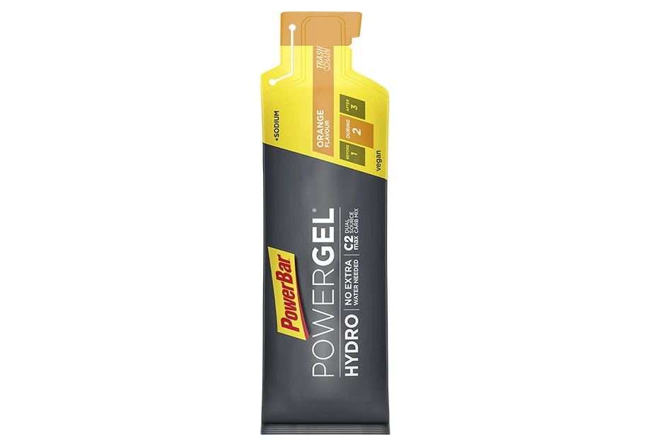 POWERBAR Gel POWERGEL HYDRO 70mL Orange 3 POWERBAR Gel POWERGEL HYDRO 70mL Orange