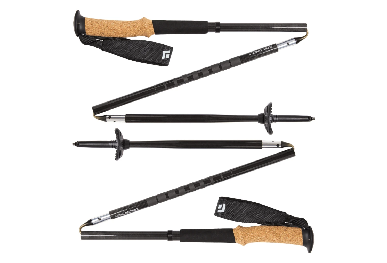 Hiking Tones Black Diamond Alpine Carbon Black