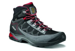 Asolo Falcon GV Gore-Tex Gray Red Men