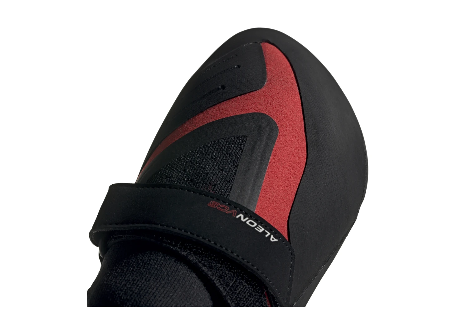 Adidas Five Ten Aleon Red Black Unisex Climbing Shoes 10 Adidas Five Ten Aleon Red Black Unisex Climbing Shoes - Image 8