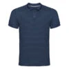Short Sleeve Polo Shirt Odlo Nikko Dry Blue Man -Cool Outdoor 15165775e9d786b1279b0.05957803