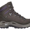 Lowa Renegade GTX Mid Hiking Shoe Brown Purple Women 2 Lowa Renegade GTX Mid Hiking Shoe Brown Purple Women -Cool Outdoor 15174525e7b73a32b0d21.21165684