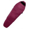 Sleeping Bag Forclaz Trek 500 5 Degrees Small Bordeaux -Cool Outdoor 15514415ebbc0ffaf4e47.08620067