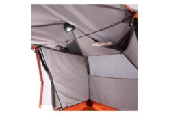 Forclaz Trek 500 Freestanding 2 Person Tent Gray Orange -Cool Outdoor 15514805ebd039b1a1189.61381716