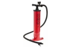 Pompe à Main Quechua Double Action Rouge 5.2 L