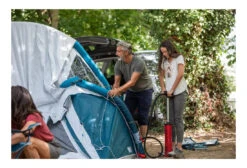 Pompe à Main Quechua Double Action Rouge 5.2 L -Cool Outdoor 15802625fa91d4edc4b37.17911969