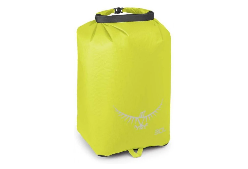 Osprey Ultralight DrySack 30 Dry Bag Yellow 3 Osprey Ultralight DrySack 30 Dry Bag Yellow