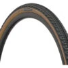 Teravail Cannonball 700 Mm Gravel Tire Tubeless Ready Folding Light & Supple Tan Sidewall