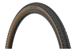 Teravail Cannonball 700 Mm Gravel Tire Tubeless Ready Folding Light & Supple Tan Sidewall