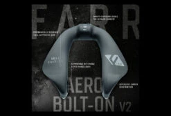 Farr Carbon Aero Bolt-On V2 Aero Add-On Matte Carbon Finish -Cool Outdoor 16137115f68551ae11647.29358633