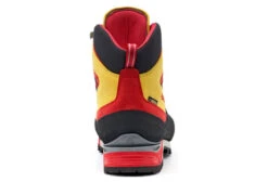 Asolo Chaussures De Randonnée Piz GV Jaune Rouge -Cool Outdoor 16169685efc61216aaf36.27251024