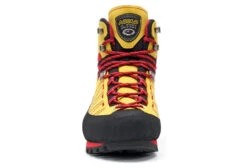 Asolo Chaussures De Randonnée Piz GV Jaune Rouge -Cool Outdoor 16169685efc612c547d16.72682341