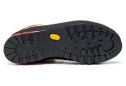 Asolo Chaussures De Randonnée Piz GV Jaune Rouge -Cool Outdoor 16169685efc61329a29e0.53270910