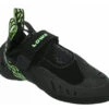 Lowa Rocket Climbing Shoes Black Green -Cool Outdoor 16174005efc95b09aebb8.20299854