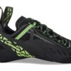 Lowa Rocket Lacing Climbing Shoes Black Green Unisex -Cool Outdoor 16174015efc9bbd974fd1.92873536