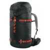 Hiking Backpack Ferrino Ultimate 38 Black Red