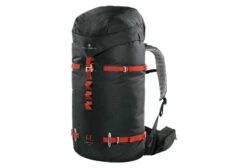 Hiking Backpack Ferrino Ultimate 38 Black Red