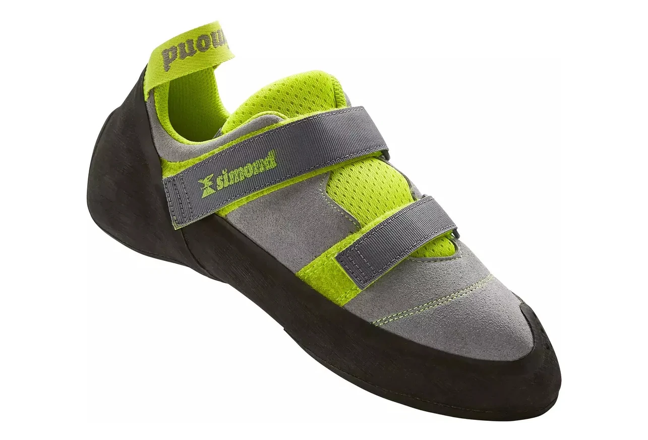 Simond Rock Gray Climbing Shoes 3 Simond Rock Gray Climbing Shoes