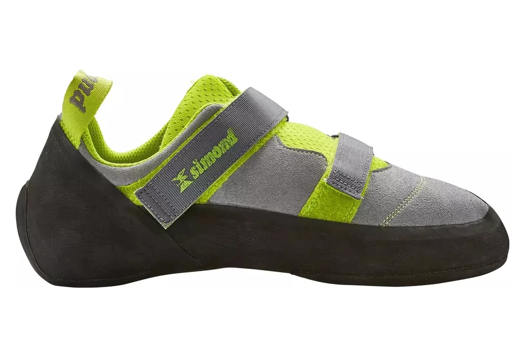 Simond Rock Gray Climbing Shoes 4 Simond Rock Gray Climbing Shoes - Image 2