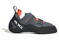 Adidas Five Ten Kirigami Climbing Shoes Grey Black