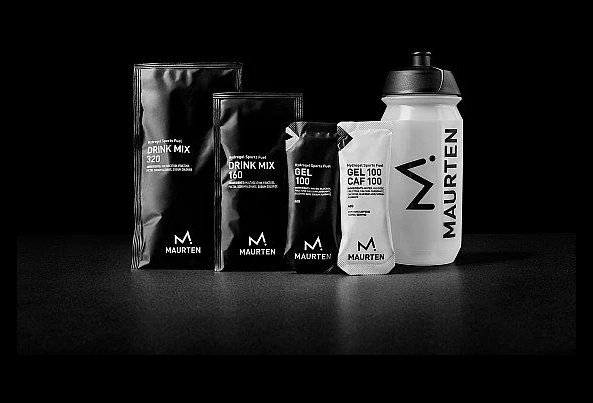 Box Découverte Maurten Mix Box + Bidon 4 Box Découverte Maurten Mix Box + Bidon - Image 2