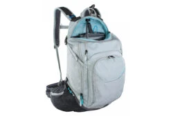 Evoc Pro 30L Backpack Silver / Gray -Cool Outdoor 164101761605bbd1efd12.29739145
