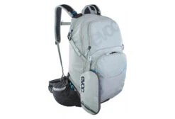 Evoc Pro 30L Backpack Silver / Gray -Cool Outdoor 164101761605bc25762b4.62206567