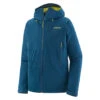 Waterproof Jacket Patagonia Galvanized Jkt Blue Men -Cool Outdoor 16557645fb397671b3fc3.89204996