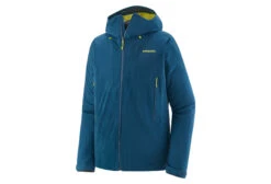 Waterproof Jacket Patagonia Galvanized Jkt Blue Men