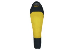 Millet Syntek 0° Long Sleeping Bag Yellow