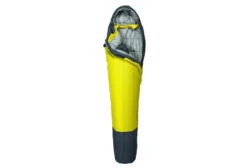 Millet Syntek 0° Long Sleeping Bag Yellow -Cool Outdoor 16628295f2281be410e12.23968334