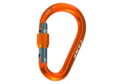 Camp Core Lock Orange Screwgate Carabiner